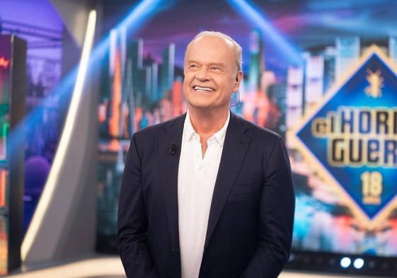 El Actor Que Da Vida A Frasier Se Rompe En El Hormiguero Al Hablar